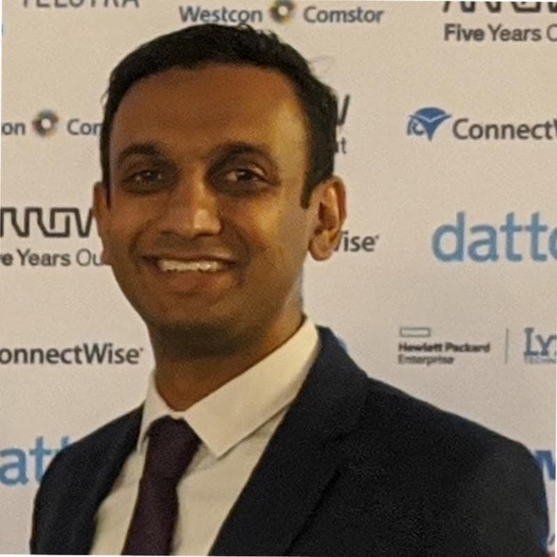 Chengappa, Co-Director & Principal Consultant